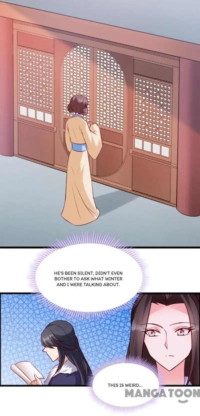 Mind-Reading Princess Chapter 43 18